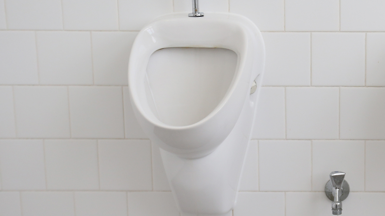 Why The History Of Urinals Is So Cloudy