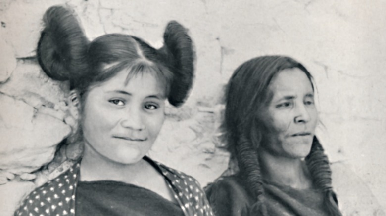 Hopi circa 1912