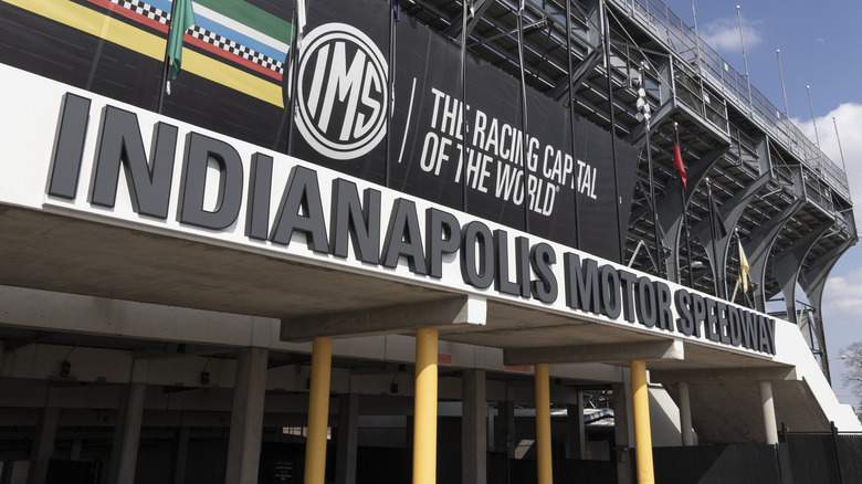 Indianpolis Motor Speedway