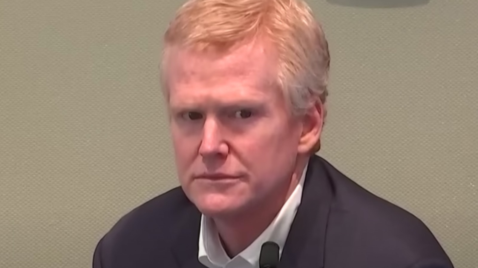 Why The Man In The Yellow Suit From The Murdaugh Trial Is Actually Very