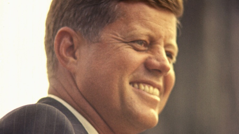 John F. Kennedy