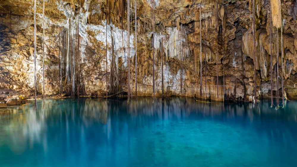 cenote