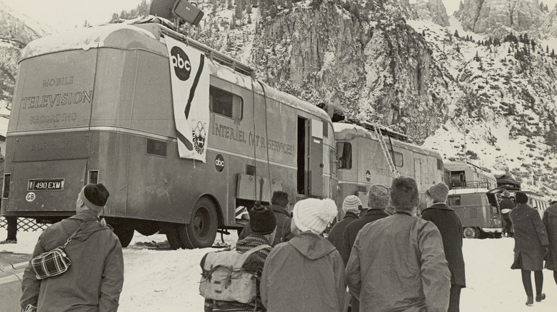 1964 olympic attendees