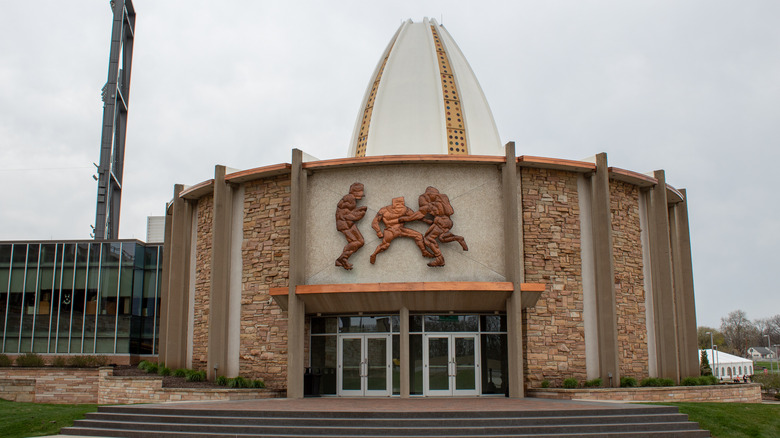 Pro Football Hall of Fame 