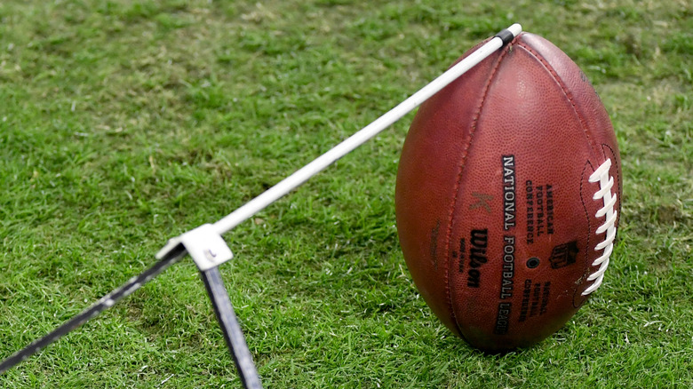 NFL K-ball