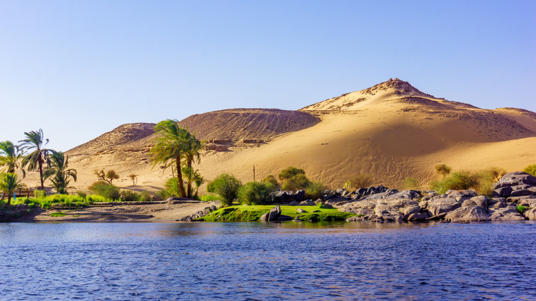 Nile River