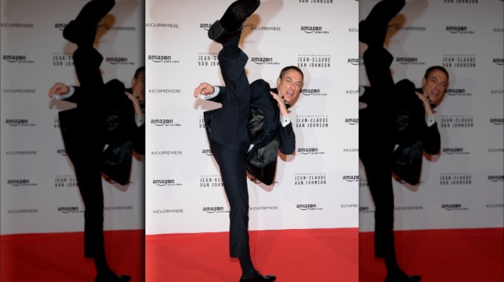Jean-Claude Van Damme
