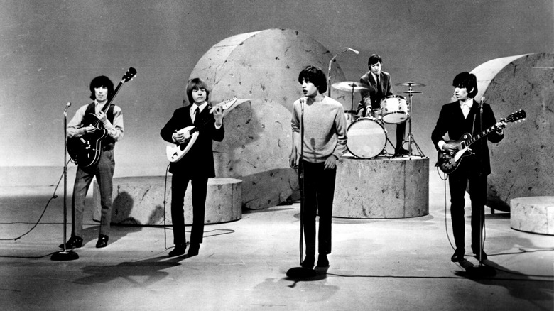 The Rolling Stones on TV