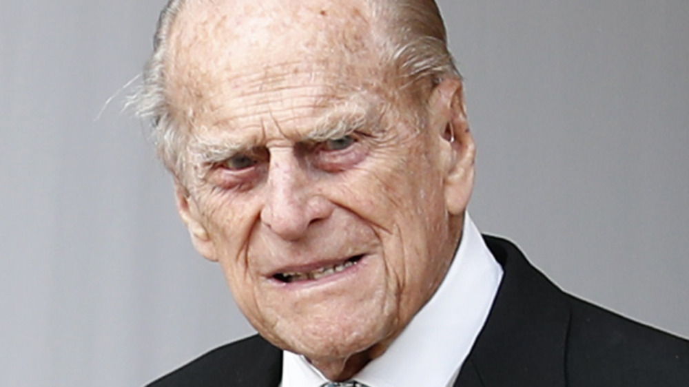 Prince Philip