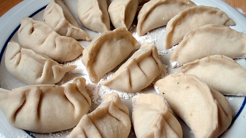 Chinese dumplings