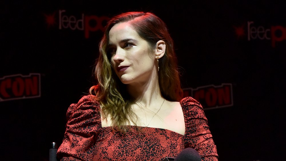 Melanie Scrofano