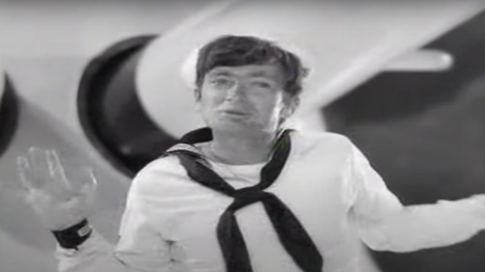 Buddy Ebsen danced