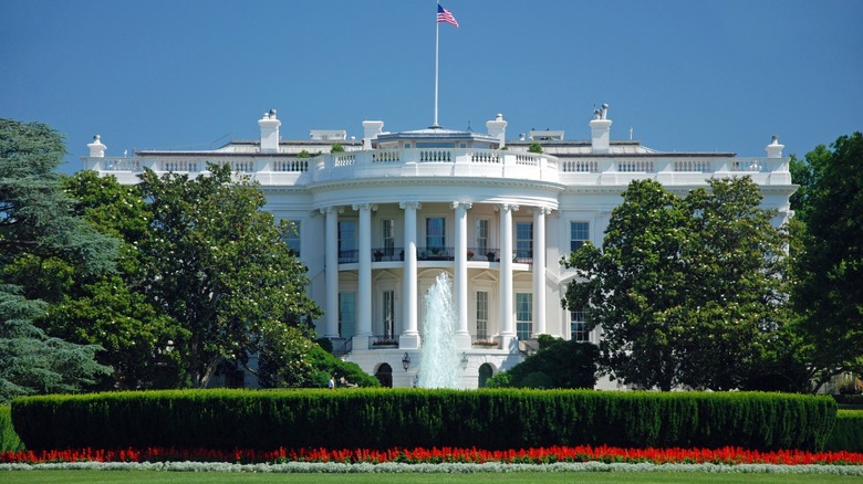 White House, America, United States 