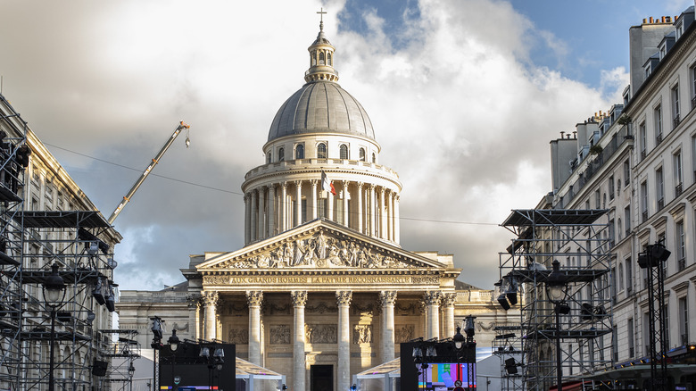 The French Pantheon