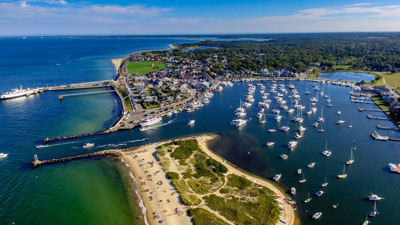 Martha's Vineyard 