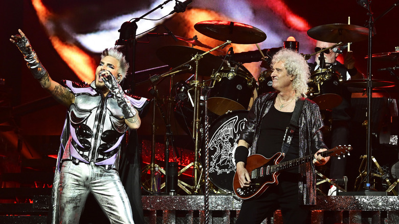Queen + Adam Lambert in concert