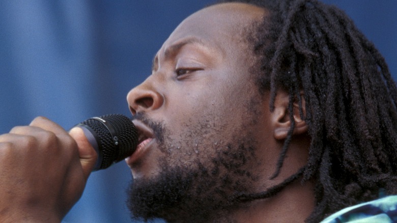 Wyclef Jean, Woodstock 99