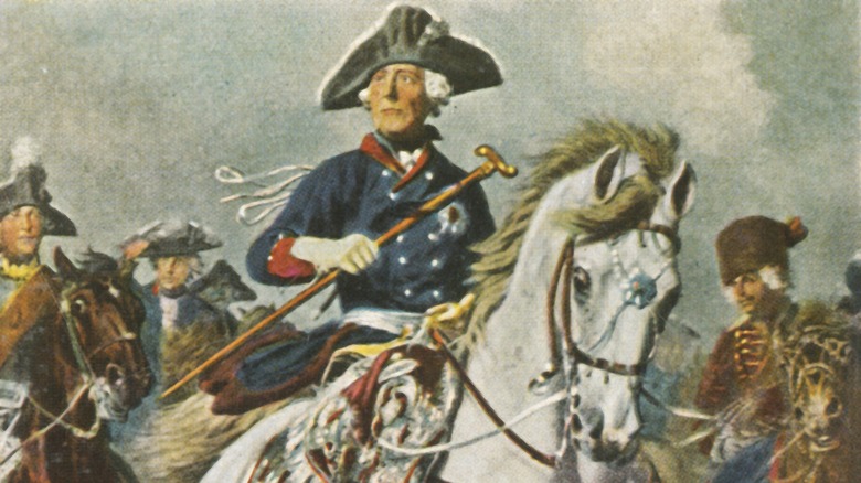 Frederick the Great, King of Prussia