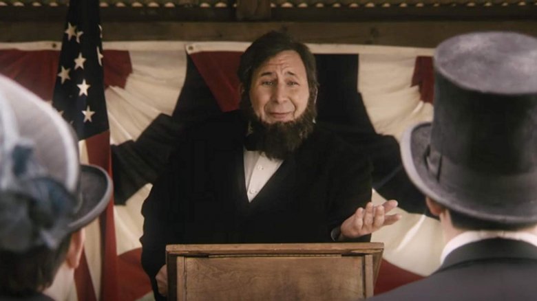 Craig Cackowski in Drunk History