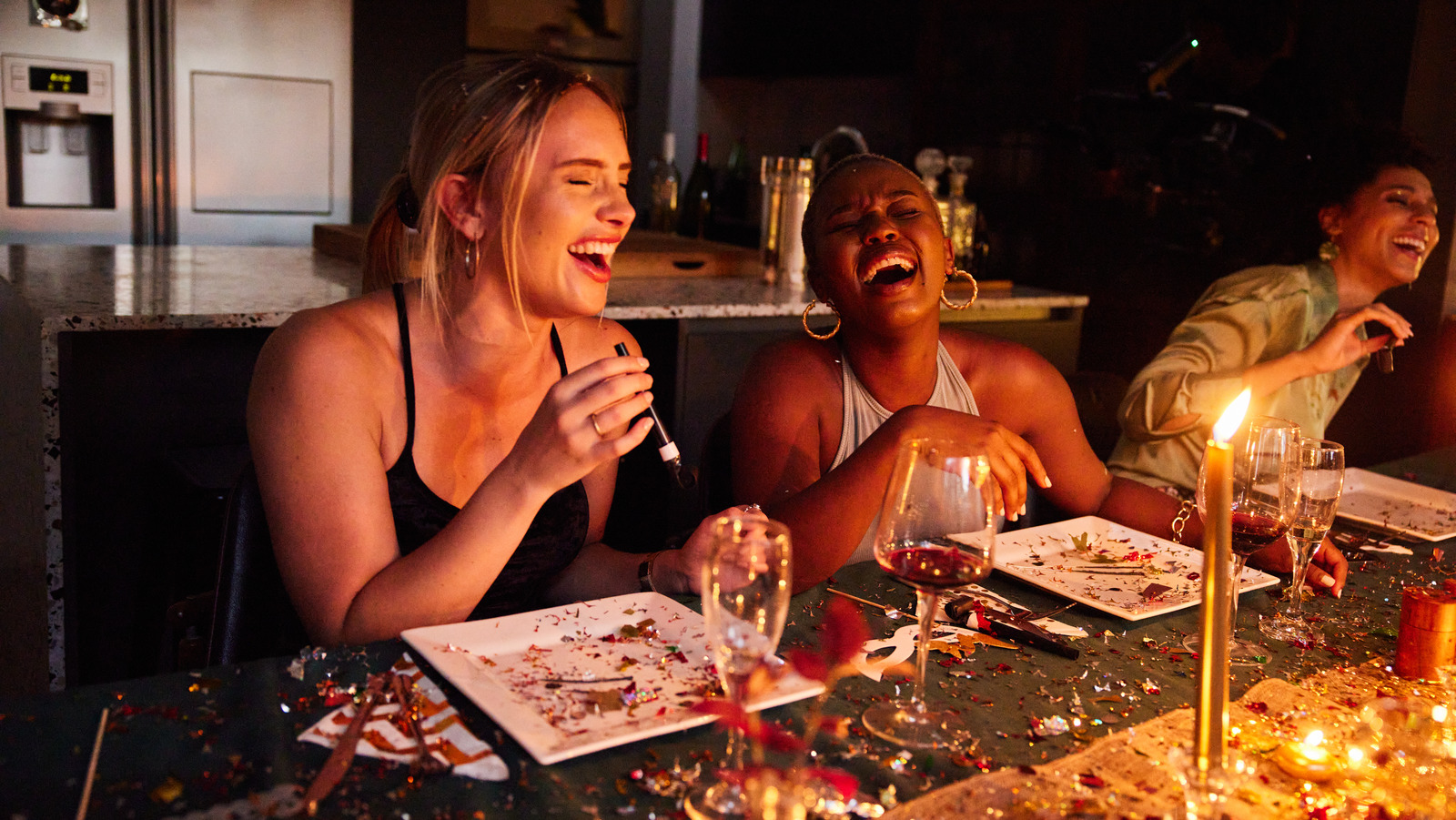 Why These Foods Bring People Luck On New Year's Eve