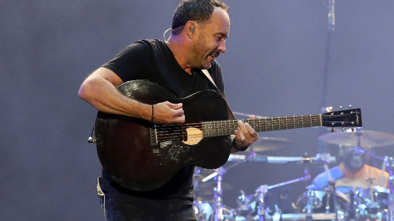 Dave Matthews