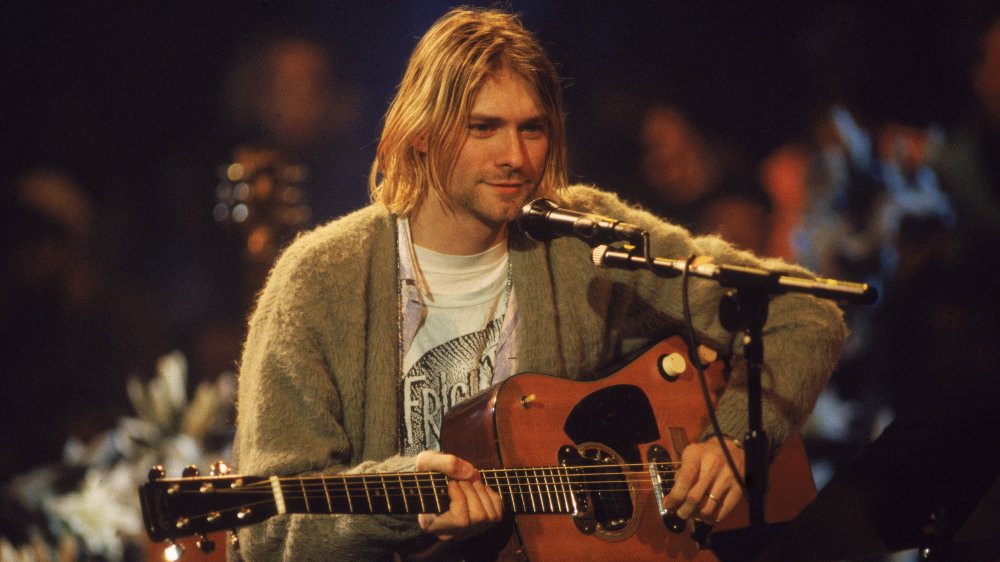 Kurt Cobain