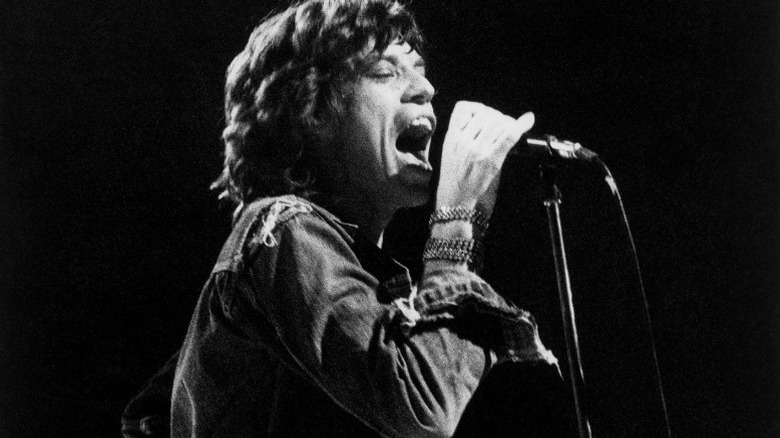 Mick Jagger
