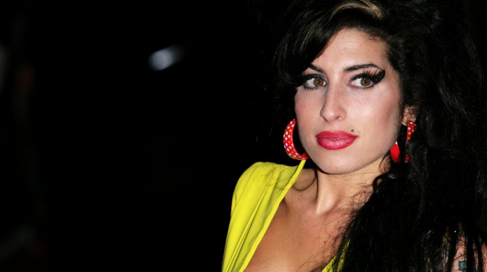 Amy Winehouse