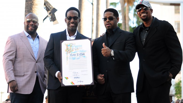 Boyz II Men