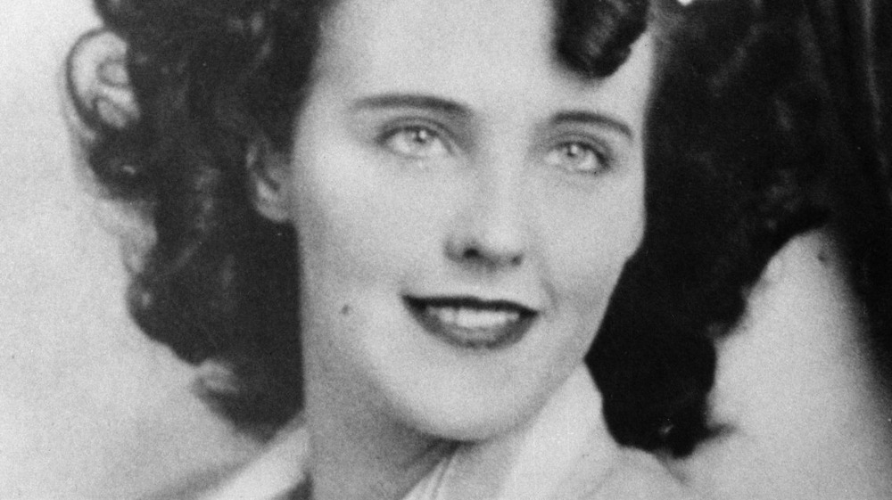 the Black Dahlia, Elizabeth Short