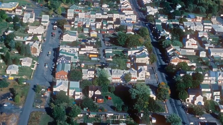 Centralia PA 1983 before 