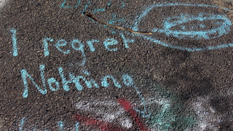 centralia graffiti