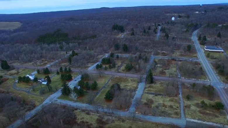centralia abandoned