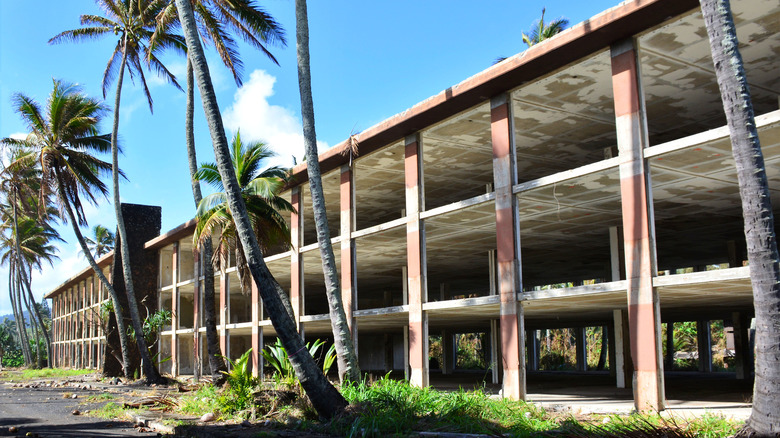 Coco Palms resort