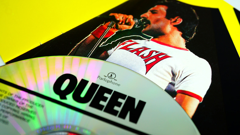Queen vinyl