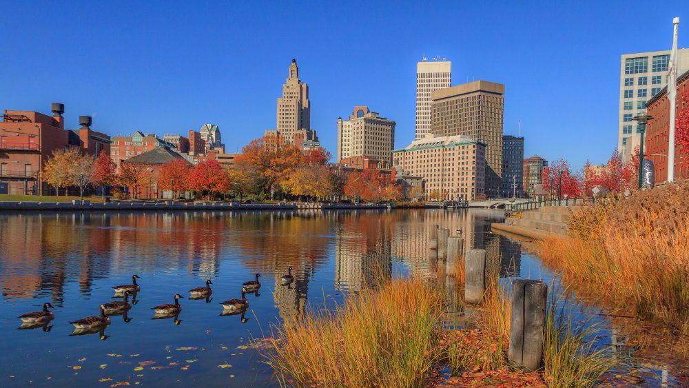 Providence, Rhode Island