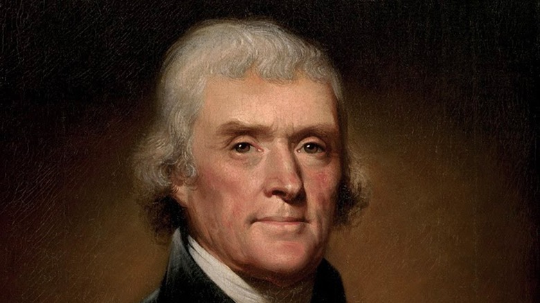 Thomas Jefferson