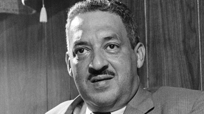 Thurgood Marshall