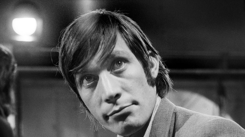 Young Charlie Watts