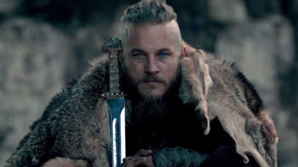 Travis Fimmel in Vikings