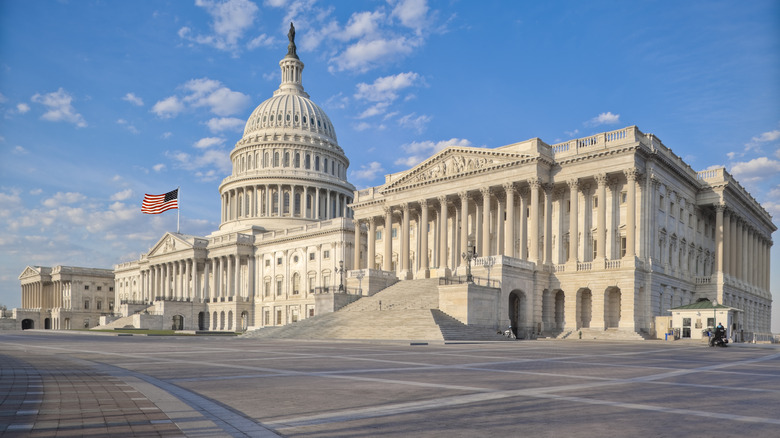 U.S. Capitol building 