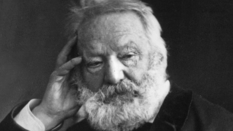 French writer Victor Hugo