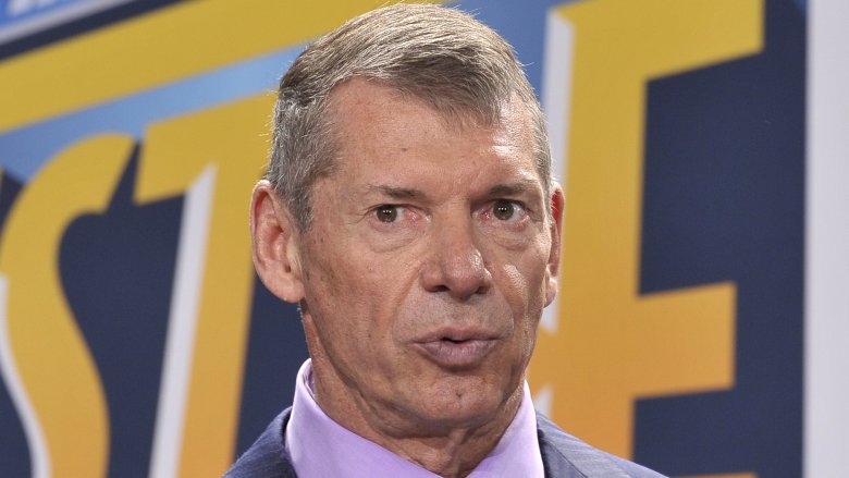 Vince McMahon