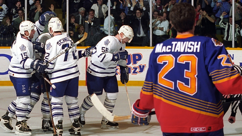 Craig MacTavish