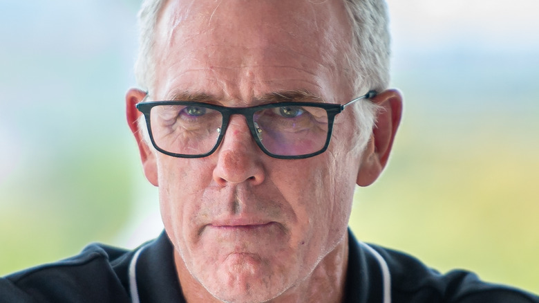 Craig MacTavish in 2020 