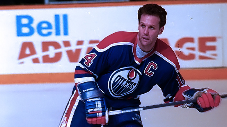Craig MacTavish in 1994 