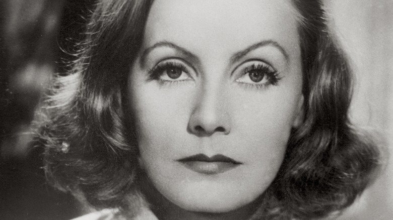 Greta Garbo