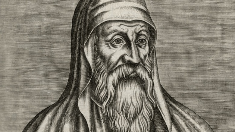 drawing of origen