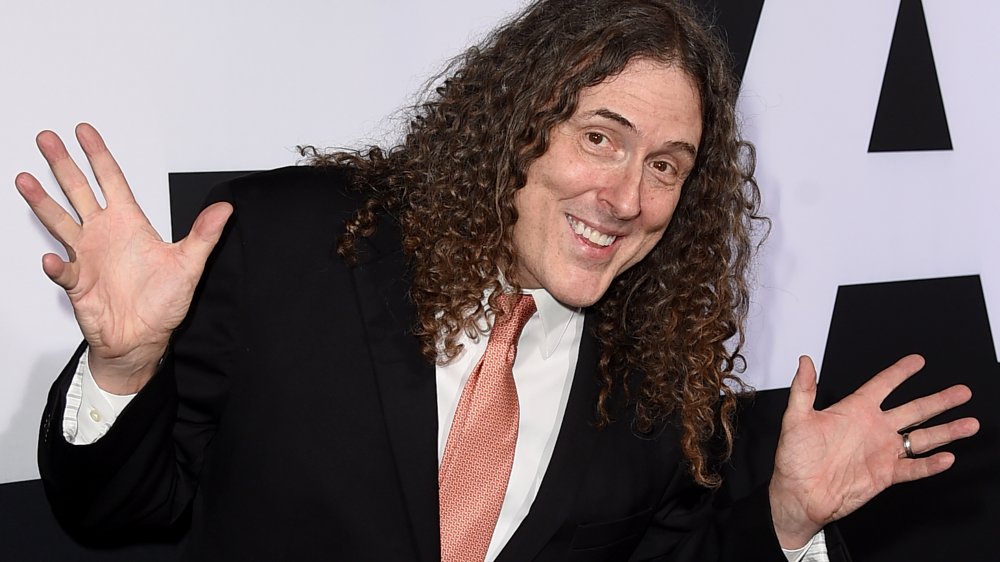 Weird Al Yankovic, 2018