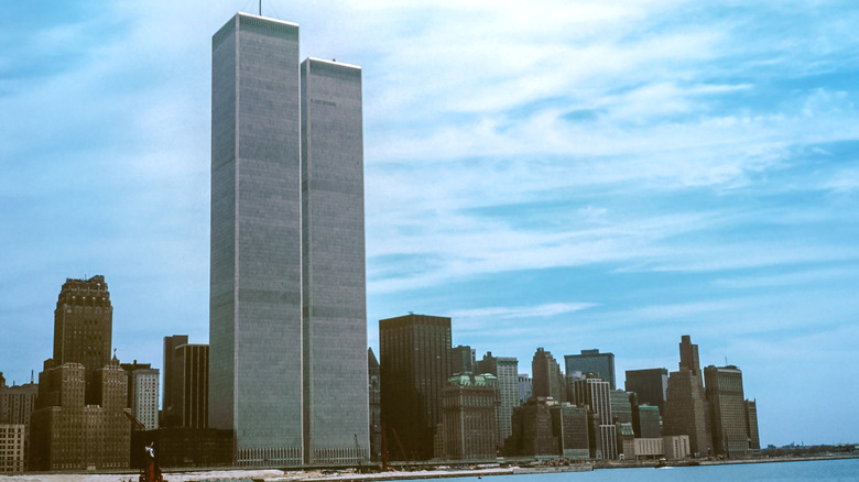 The World Trade Center